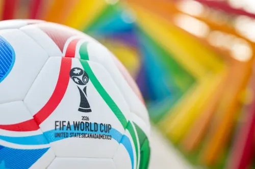 Jak se připravit na MS ve fotbale 2026? MS ve fotbale 2026