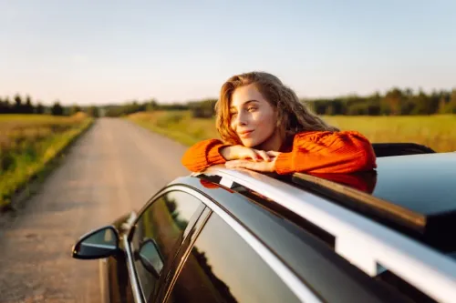 Pojištění střešního okna na autě střešní okna auto