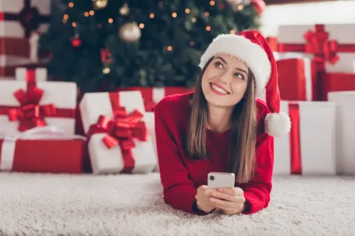 Vánoce u Vodafone: Co operátor nabízí? vodafone vánoce