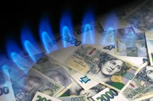 Jak spočítat zálohy na plyn? zálohy na plyn