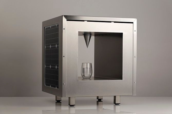 Vědci hledají způsob, jak vody vytvořit víc. Zapojit se může každý.