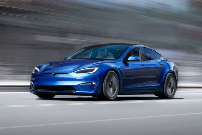 Nový model značky Tesla