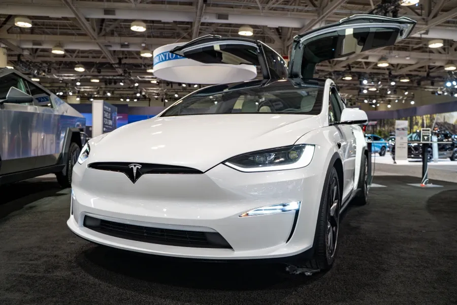 Tesla X
