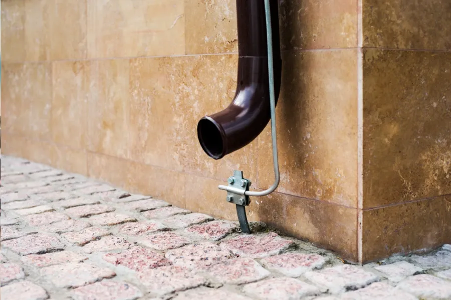 uzemnění hromosvodu