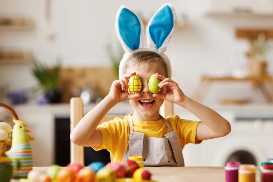 velikonoční prázdniny