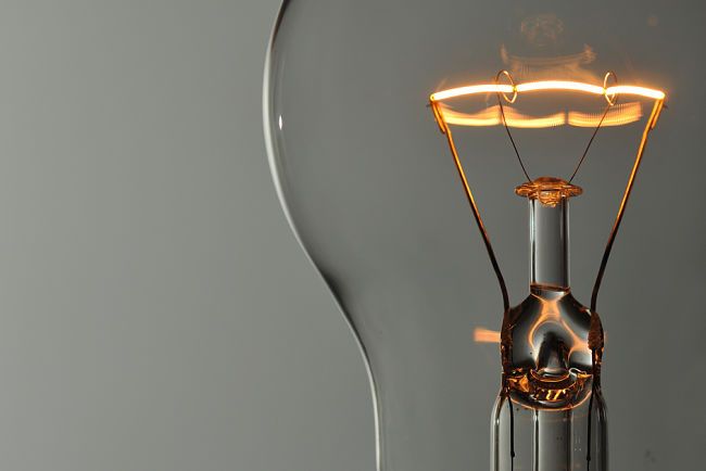 Na trhu lze nalézt designové osvětlení