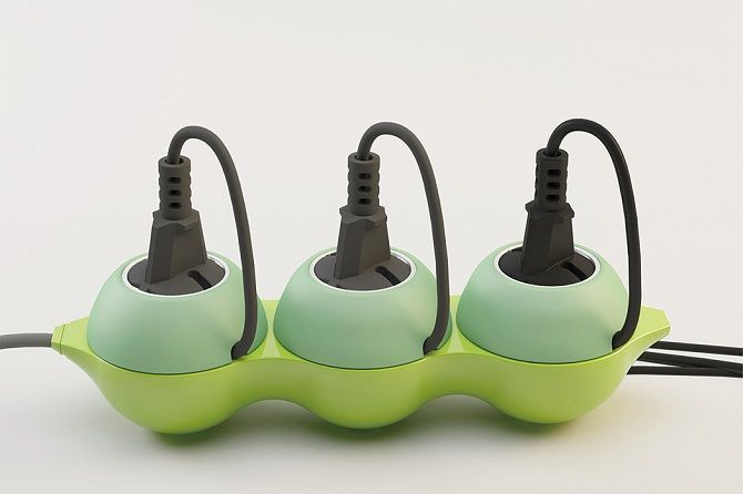 Tým designérů se inspiroval v přírodě.