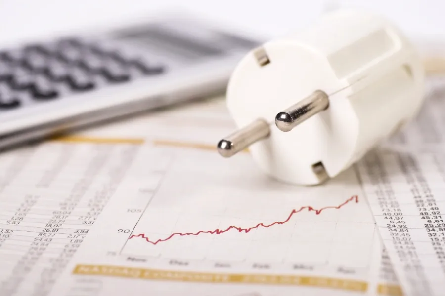 zvýšení regulované složky energií 2026